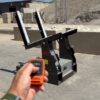 KHK10013510 cable drum clamp
